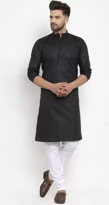 kanha creation Men Kurta Pyjama Set
