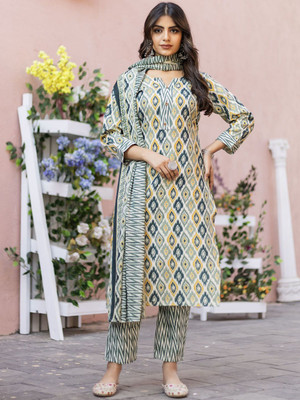 HERE&NOW Women Kurta Pant Set