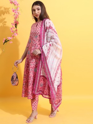 KETCH Women Kurta Set