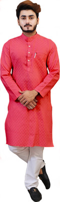 NR Enterprises Men Kurta Pyjama Set