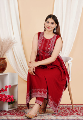 dimonsher Women Kurta Pant Set