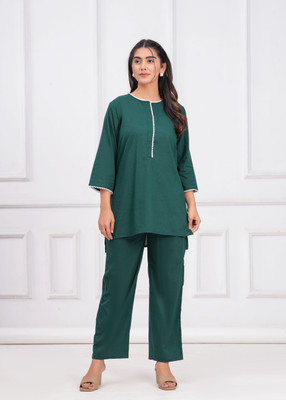 UT Venero Women Kurta Pant Set