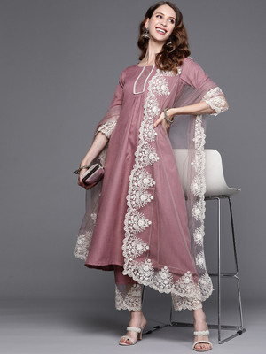 Klosia Women Kurta Pant Dupatta Set