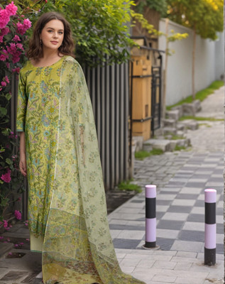 Anni Designer Women Kurta Pant Dupatta Set