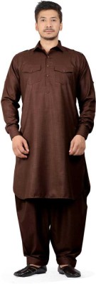 KRoyals Men Kurta Pyjama Set