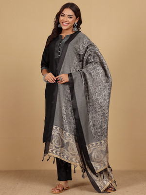 Tasrika Women Kurta Pant Dupatta Set