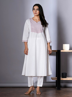 Readiprint Women Kurta Palazzo Set