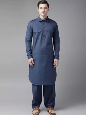 om sai empire Men Kurta Pyjama Set