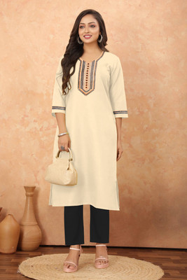 SS Fashion Women Kurta Pant Set
