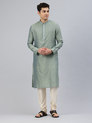 Manthan Men Kurta Pyjama Set