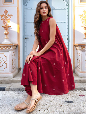 Tasrika Women Kurta Palazzo Set