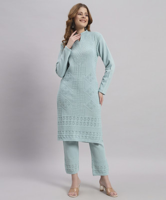 ZEPPI Women Kurta Palazzo Set