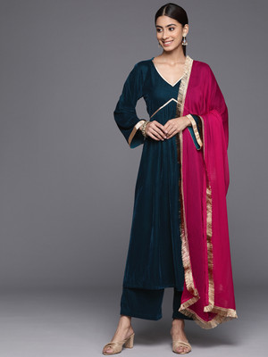 Tasrika Women Kurta Pyjama Dupatta Set