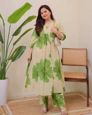 SAINI CREATION Women Pant Set