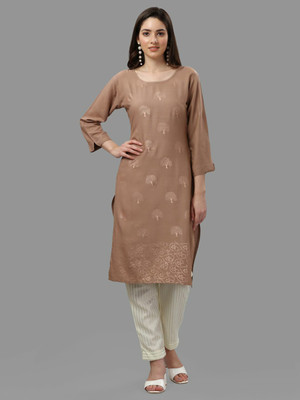 GUFRINA Women Kurti Pant Set