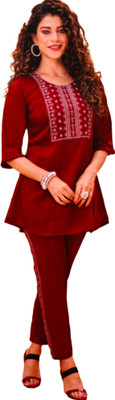 Lalit Women Kurta Pant Set