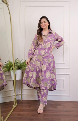 ANANT RM COLLECTION Women Kurta Pant Set