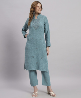 HERMISTON Women Kurta Palazzo Set
