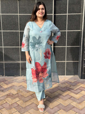 Anni Designer Women Kurta Pant Set