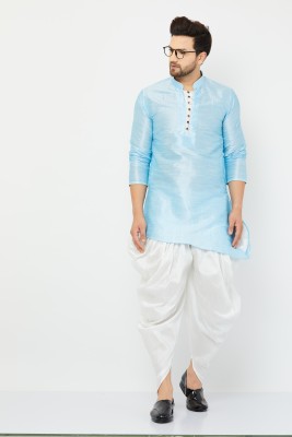 AEW DESIGNS Men Kurta Dhoti Set