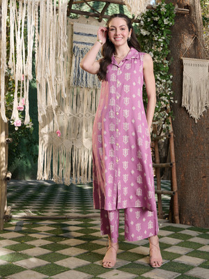 Stylum Women Kurta Pant Set