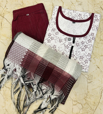 Andheriyas Textiles Women Kurta Pant Set