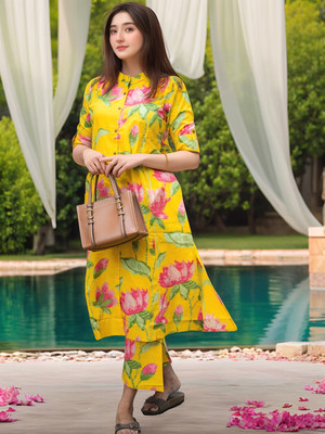 Tasrika Women Kurta Pant Set