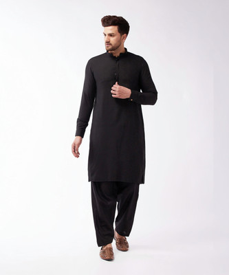 VM Men Kurta Patiala Set
