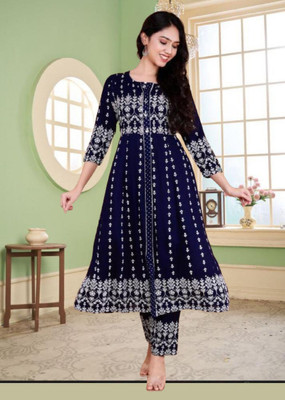 NEHA CREATION Women Kurta Pant Set