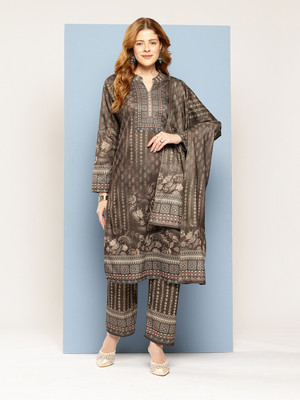 Aarika Women Kurti Pant Dupatta Set