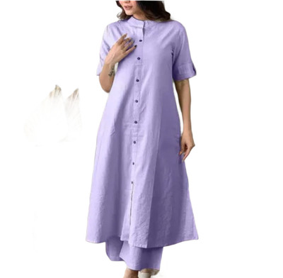 DIA TRENDS Women Kurta Pant Set