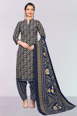 Aaradhya Fashion Women Kurta Patiala Dupatta Set