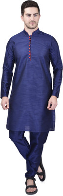 PRINTCULTR Men Kurta Pyjama Set