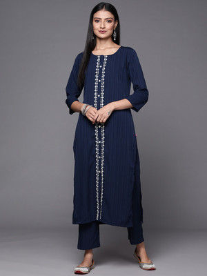Varanga Women Kurta Pant Set