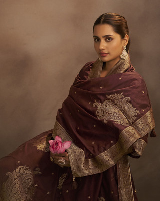 DRESOUL Women Kurta Pant Dupatta Set