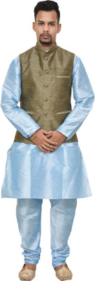 MAG Men Kurta Churidar Set