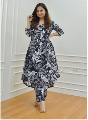 SHREE DEV ENTERPRISE Women Kurta Pant Set