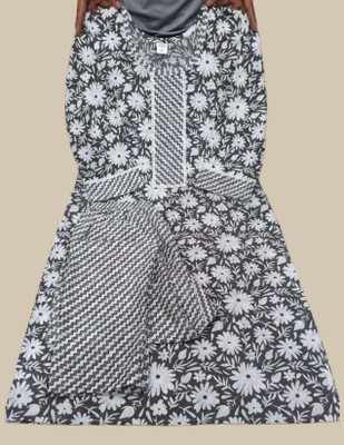 AFTABCOLTNS Women Kurta Pyjama Set