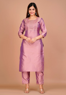 RAMBAAN CREATION Women Kurta Pant Set