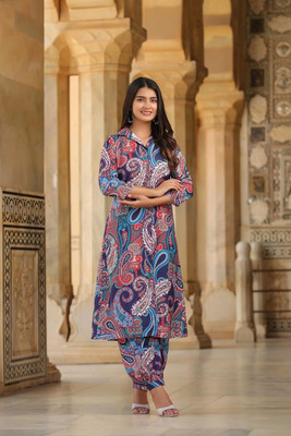 Leriya Fashion Women Kurti Pant Set