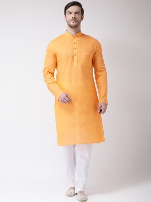 SG LEMAN Men Kurta Pyjama Set