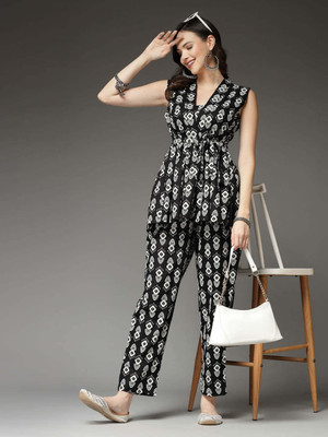 4CHOICE Women Ethnic Top Pant Set