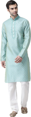 SG LEMAN Men Kurta Pyjama Set