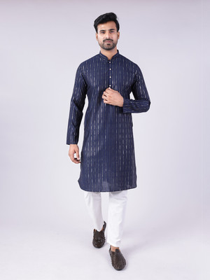 Aurik Men Kurta Pyjama Set