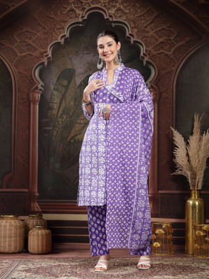 Stylum Women Kurta Pant Dupatta Set