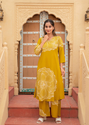 Juniper Women Kurta Pant Set