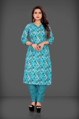 Kangopi fashion Women Kurta Pant Set