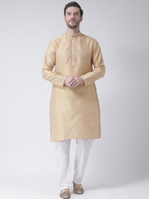 SG LEMAN Men Kurta Pyjama Set
