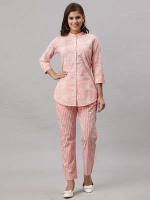 Get Glamr Women Kurta Pant Set