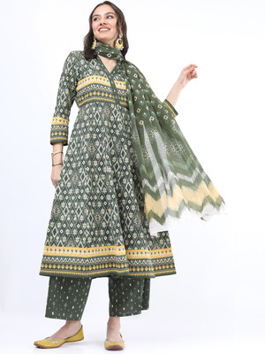 Vishudh Women Kurta Palazzo Set